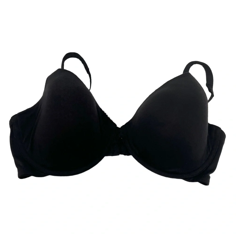 Motherhood Maternity Black Light Padding Nursing Bra - Picture 1 of 6